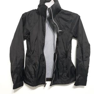 Black Columbia Raincoat